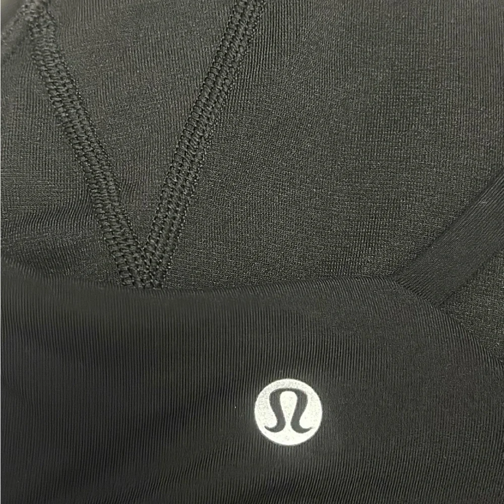 lululemon athletica Black Energy Bra 4